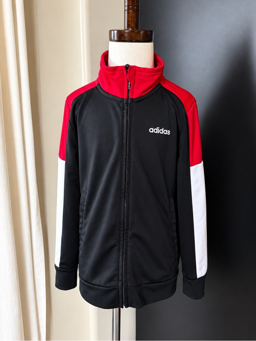 adidas Color Block Track Jacket
